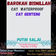 HF Cat Eksterior HF Cat Genteng HF Cat Waterproof HF Cat Tembok Luar Ruangan HF Cat Eksterior Kiloan