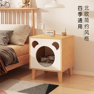 huh  Box Drying huh Dryer  Pet Household Automatic Dog Bath Hair Water Blower Mute Solid Wood Cat Be