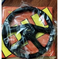 Ready Stock Stereng Kereta Momo Putra Style 14 inci NEWS