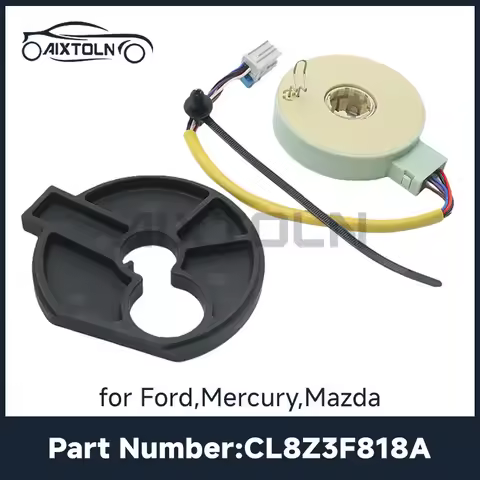 Steering Angle Sensor CL8Z3F818A For Ford Escape Mercury Mariner Mazda Tribute 2008-2012 2.5L 3.0L N