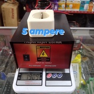 alat kejut babi 5A 3CAP strom babi pagar tanaman setrum setrum pagar