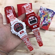 Gshock coke series