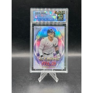 Aaron Judge 2023 Topps "Stars of MLB" SMLB-13-Graded SQC Precious 10