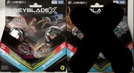 爆旋陀螺X侏羅紀世界 Takara Tomy Jurassic World Beyblade