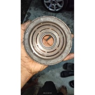 PULLEY COMPRESSOR AIRCOND KANCIL 660/850 DENSO L2 ORIGINAL PART