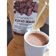 Kakao Mass by Eid Organic💯Pure Unsweetened Cacao For Homemade Dessert❌No Dairy❌No Gluten❌No GMO❌No S