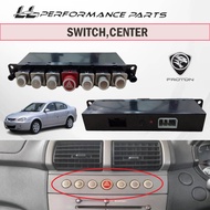 Proton Gen2 Persona Elegance Emergency Center Switch Heater Hazard Warning Light Suis Kecemasan Sign