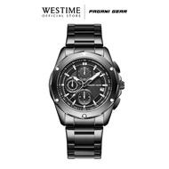[PRE 11.11 FLASH SALE]Pagani Gear  Jam Tangan Lelaki Men's  Stainless Steel Quartz Watch PG-TD8904