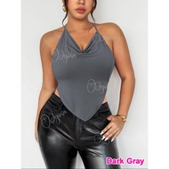 backless crop top bandana XL 2XL 3XL 4XL 5XL (bandana)