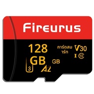 Fireurus V30 แฟลช Micro Tf Sd การ์ด 128GB Tarjeta Memoria ความเร็วสูง A2 U3 SD การ์ดสําหรับเล่นเกม/D