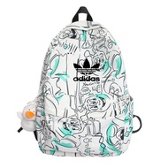 Adidas Backpack （size 45*30*15cm）