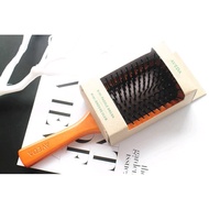 Aveda Wooden Paddle Massage Brush Air cushion Comb Salon comb