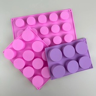 Round / Circle Silicone Molds Silicone Mould Baking Mould