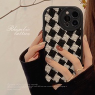 Flannel Cloth Diamond Casing Iphone iPhone 15 15plus 15pro 15promax 14 14plus 14pro 14promax 13mini 13 13Pro 13pro Max 12Mini 12 12 Pro 12 Pro Max 11 11 Pro 11 Pro Max X Xs Xr Xs Max 7 8 Plus Soft Phone Case Protective Cover