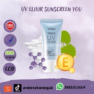 Uv elixir sunscreen you/you sunscreen