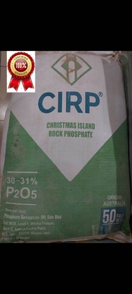 CIRP 50KG BAJA PENGGALAK AKAR