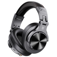 Oneodio Fusion A70 Bluetooth 5.2 Headphones Hi-Res Audio Over Ear Wireless Headset Professional Stud