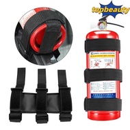 TOPBEAUTY Car Fire Extinguisher for Auto Car Durable Flexible Fire Extinguisher Mount