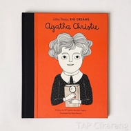 Little People Big Dreams : Agatha Christie Book