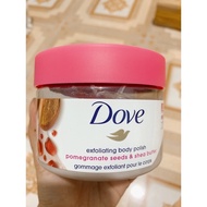 (genuine American) American dove scrub
