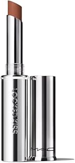 MAC Locked Kiss 24 Hour - Poncy For Women 0.06 oz Lipstick