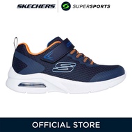 SKECHERS Microspec Max รองเท้าลำลองเด็กผู้ชาย