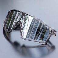 KAPVOE 3 Lens Cycling Sunglasses Men Women K76