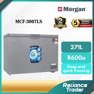 《Save 4.0》Pensonic PFZ-303 300L Chest Freezer / Morgan 271L Chest Freezer MCF-3007LS