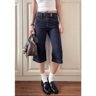 Basic DENIG low-rise jeans - BOCA JEANS