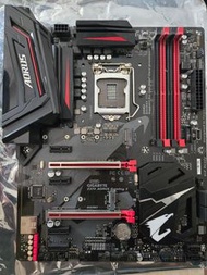 GIGABYTE Z370 AORUS GAMING 3 主機板