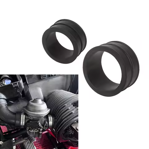 Cafe Racer Accessories Motorcycle Carburetor Connector Rubber for BMW R80 R100