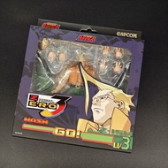 Storm Collectibles Street Fighter Zero 3 Nash Action Figure 街霸 街頭霸王