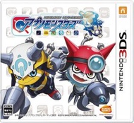 Nintendo 3DS - 3DS 數碼暴龍 Universe App Monsters (日文版)