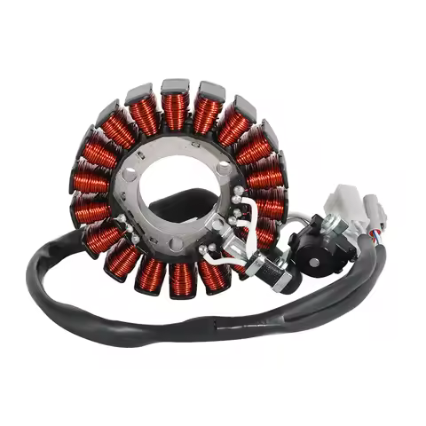 Motorcycle Ignition Generator Stator Coil For Yamaha HW125 Xenter 125 HW151 Xenter 150 2012-2016 52S