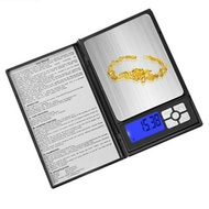 SCALE EMAS 500g dengan ketepatan 0.01 decimal