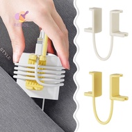 REPKG Charger Cord Holder, Portable Reusable Cable Ties Fastening Wire Organizer,  Lightweight Harge