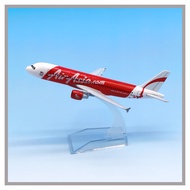 LEO 1:400 Airplane Model Diecast Alloy model 16cm Airbus A320/A380 Boeing777 Boeing747