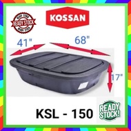 Kossan KSL-150 Poly Tangki 150Gallon
