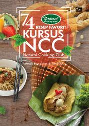 74 Resep Favorit Kursus NCC (Natural Cooking Club)