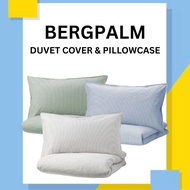 BERGPALM Duvet Cover and Pillowcases