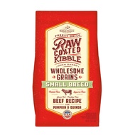 Stella &amp; Chewy’s Raw Coated Wholesome Grains Beef Small Breed Dry Dog Food