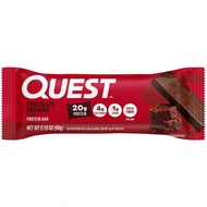 Quest Protein Bar - Chocolate Brownie, 60g.