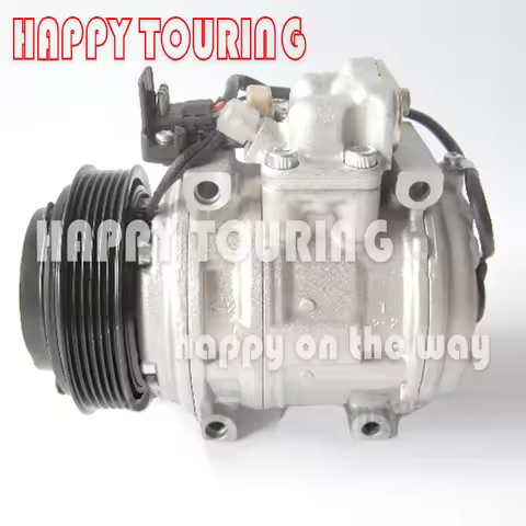 NEW 10PA15C AC Compressor for Mercedes W124 W201 190E 300D 300TD 0002300511A 0002301111 65633005122 