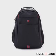 OVERLAND - 美式十字軍 - 潮流造型簡約風格休閒後背包 - 3144