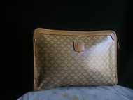 【老時光 OLD-TIME】早期二手古董包CELINE手拿包