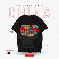 Discount on Chinese Souvenir T-shirts, Chinese Souvenir T-shirts, Beijing Souvenir T-shirts, Type 8