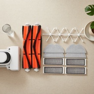 Replacement Main & Side Brushes, HEPA Filters, Mop Cloths for Xiaomi Mijia 1C 2C STYTJ03ZHM  Berus U