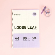 Super Ngetrends  A4 Bookpaper Loose leaf - DOTTED by Bukuqu