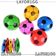 LAYOR1GG Children Soccer Ball, Matches Training Outdoor Games Inflatable Football, Fillers Sports Ru
