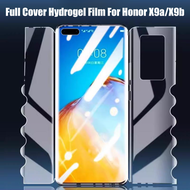 Soft Hydrogel Film For Huawei Honor 200/200 Pro/Honor 90/X9a/X9b/Honor X50 5G Front Back 306° Full C